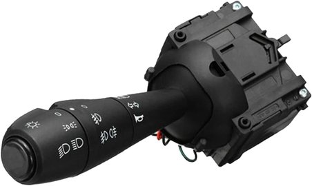 Far Sinyal Kolu  Kumanda Clıo Iv / Symbol / Logan Iı / Sandero / Duster / Lodgy / Dokker Sisli (Oem No: 8201167988)