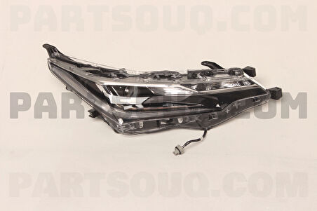 Far Corolla 17-19 Xenonlu Motorlu Sağ (Oem No: 81110-02L70)