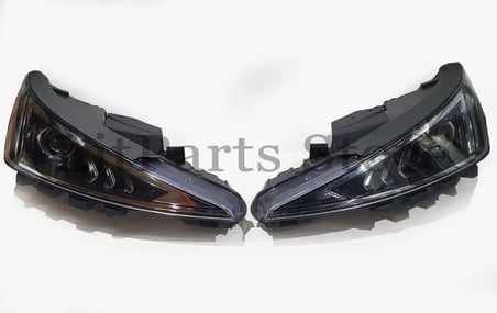 Hyundai Elantra 2019-2021 Far Ledli Elektrikli Sağ (Oem No: 92102-X400)