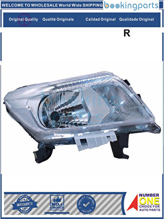 Far Navara 15-20 Merceksiz Motorlu Sağ (Oem No: 26010-4Ja0B)