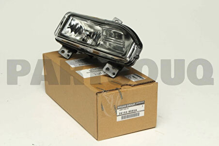 Sis Lambası Qashqaı / X-Traıl 17-21 Sol (Oem No: 26155-8995A)