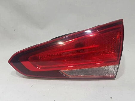 Stop Lambası Cerato 15-18 Ledsiz Çift Duylu İç Sağ (Oem No: 92404-A7600)