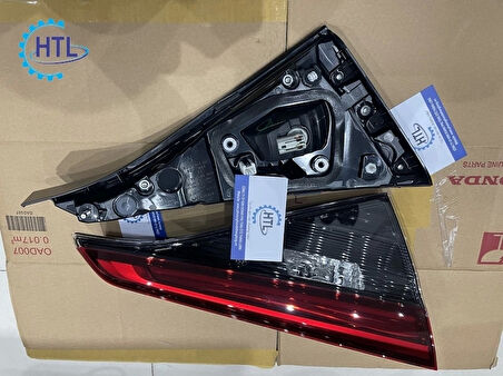Stop Lambası Cıvıc 21-23 İç Sol (Oem No: 34155-T24-T01)