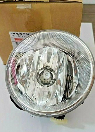 Sis Lambası D Max 16-20 Sağ (Oem No: 8-98226-794-0)