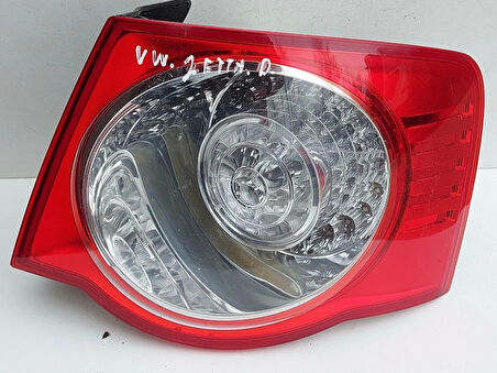 Stop Lambası Jetta 05-10 Dış Sağ (Oem No: 1K5945096G)