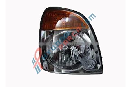Far H100 Kamyonet 05-11 Manuel Sağ (Oem No: 92102-4F030)