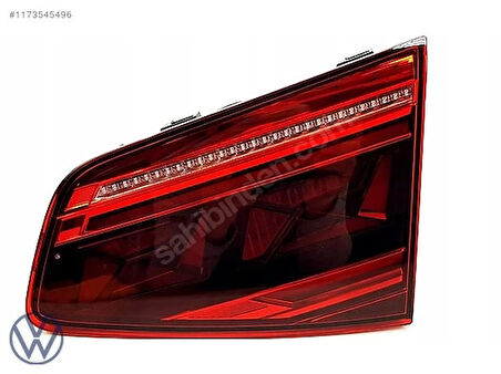 Stop Lambası Passat 19-22 İç Sağ Led Hıghlıne (Oem No: 3G5945308F)