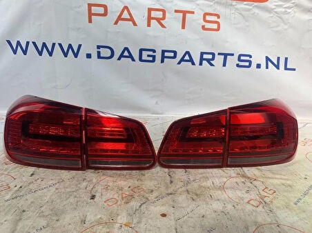 Stop Lambası Tıguan 12-15 Led Dış Sol (Oem No: 5N0945207)