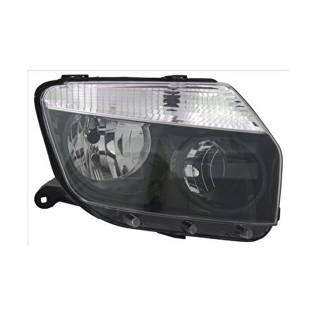 Far Duster 10-13 Siyah Sağ (Oem No: 260609877R)