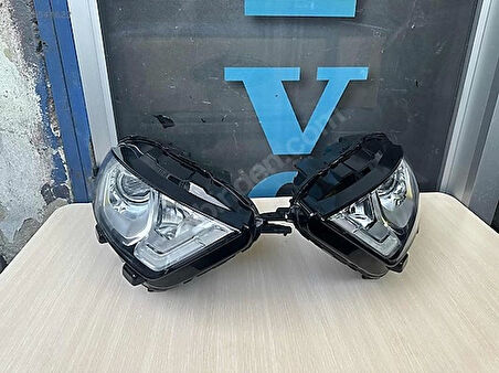 Far Komple Far Komple Ford Ecosport Cr6 2017 (Oem No: Mn15 13E014 Ad)
