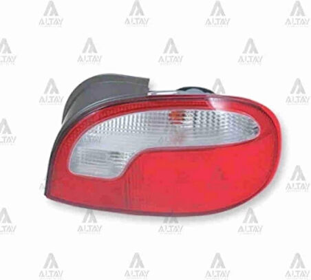 Stop Lambası Accent  1998-2000 Duysuz Sağ (1 Adet) (Oem No: 92402-22300)