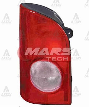 Stop Lambası  H100   1997-2008 Minibüs Duysuz Sol (Oem No:92401-43810) (Adet)