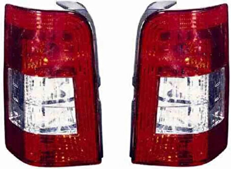 Stop Lambası Partner 96-03 / Berlıngo 96-03 Sağ (Oem No: 6350Ec)