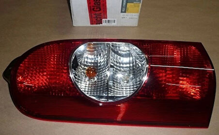 Stop Lambası Master 03-09 / Movano Duysuz Sol (Oem No: 8200171472)