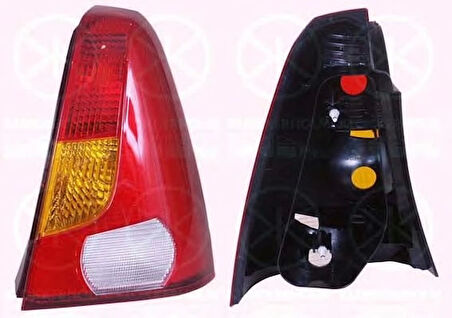 Stop Lambası Logan 04-07 Duysuz Sağ (Oem No: 6001546795)