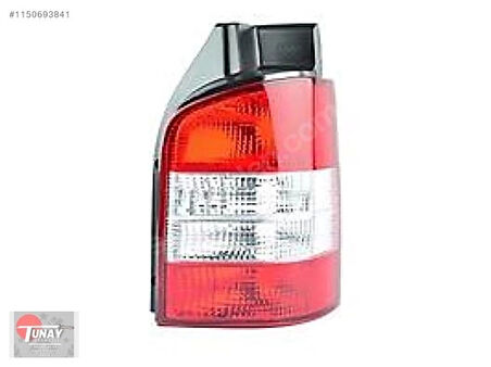 Stop Lambası Transporter T5Transporter 04-14 Sağ Beyaz- Kırmızı (Oem No: 7H5945096M)