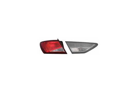 Volkswagen Leon 2013  Stop Lambası Dış Sol  (Oem No:5F0945095B)