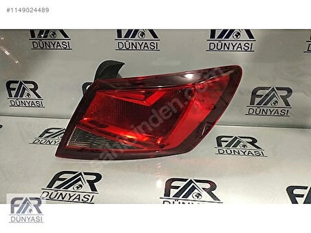 Stop Lambası Dıs Sag Vw Leon Bm 13- (Oem No: 5F0945096B)