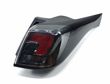 Stop Lambası Dıs Sag Led Psa Crossland X 2017Den İtibaren; (Oem No: Yq00767080)