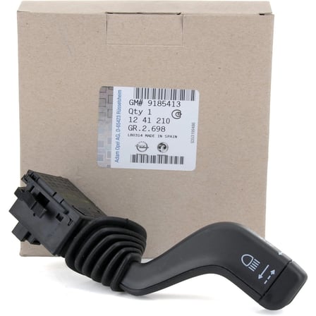 Far Sinyal Kolu  Kumanda Corsa C / Meriva A / Combo / Tigra B 02-11 (Oem No: 1241210)