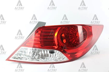 Stop Lambası Accent 2011-2018 Blue Duysuz Sağ (Oem No:92402-1R020) (Adet)