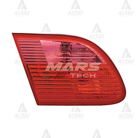 Stop Lambası Albea Sole 2006 Sonrası  Duysuz İç Sol (Oem No:510339) (Adet)