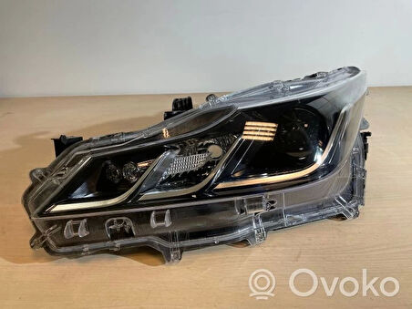 Far Corolla 19-23 Ledli Sol (Oem No: 81170-02T31)