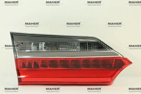 Stop Lambası Corolla 2017 Sonrası  İç Sol Led (Oem No:81590-02A20) (Adet)