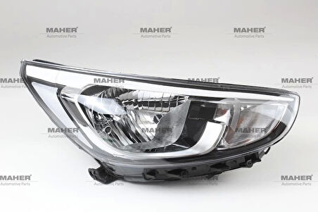 Far Accent 2015-2017 Motorlu Blue Sağ (Oem No:92102-1R740) (Adet)