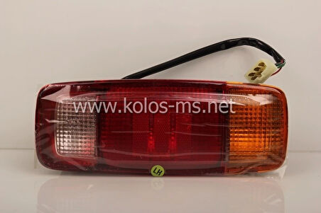 Stop Lambası Bongo 97-02 Duylu Sağ (Oem No: 0K60A-51-160D)