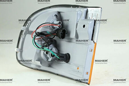 Sinyal Lambası H100 1997-2004 Kamyonet Sağ (1 Adet) (Oem No: 92302-4B001)