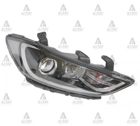 Far Elantra 2016-2018 Motorlu Sağ (1 Adet) (Oem No: 92102-F2100)