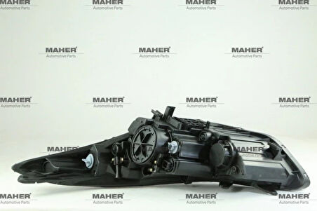 Far Elantra 2011-2013 Elektrikli Sağ (1 Adet) (Oem No: 92102-3X020)