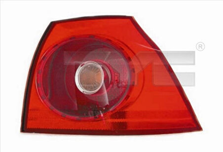 Stop Lambası Golf5 Dış 2004-2009 Sol (1 Adet) (Oem No: 1K6945095Aa)