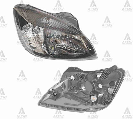 Far Rio 2009-2011 Siyah Sağ (1 Adet) (Oem No: 92102-1G630)