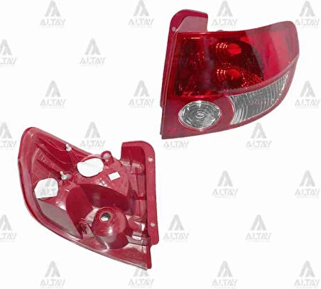 Stop Lambası Getz 2003-2006 Sağ (1 Adet) (Oem No: 92402-1C000)