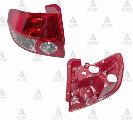 Stop Lambası Getz 2003-2006 Sol (1 Adet) (Oem No: 92401-1C000)