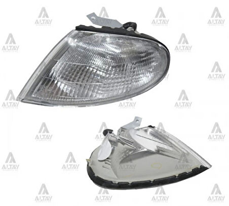 Sinyal Lambası Elantra  1996-1998 Sol (1 Adet) (Oem No: 92301-34820)