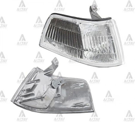 Sinyal Lambası Civic  1990-1991 Sedan Duylu Sağ (1 Adet) (Oem No: 34300-Sh4-G05)