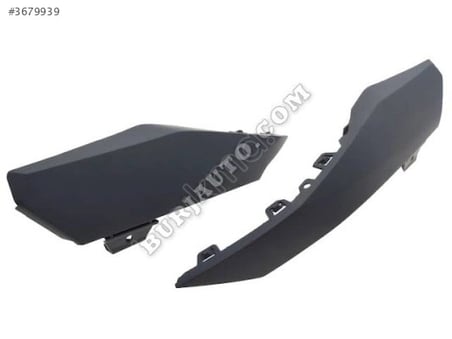 Peugeot 408 Gt Ön Far Braketi Set 22- (Oem No: 168909471T)