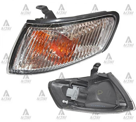 Sinyal Lambası 626  1998-2000 Duylu Sol (1 Adet) (Oem No: Ge4T-51-07Xc)