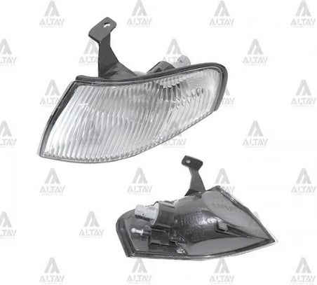 Sinyal Lambası 323  1997-1998 Familia Duylu Sol (1 Adet) (Oem No: B21H-51-07Ob)
