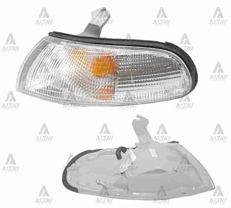 Sinyal Lambası 626  1992-1997 Sol (1 Adet) (Oem No: 8Bgf-51-070)