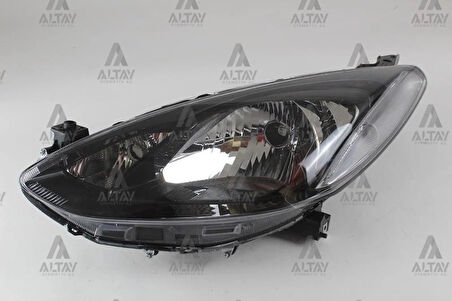 Far Mazda 2 2009-2013 Motorlu Sol (Oem No:Df71-51-0L0C) (Adet)