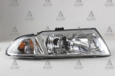 Far Carisma 2000-2001 Elektrikli Beyaz Sağ (1 Adet) (Oem No: Mr485383)