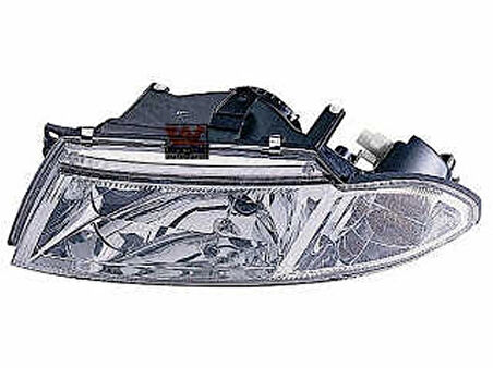 Far Carisma 2000-2001 Elektrikli Beyaz Sol (1 Adet) (Oem No: Mr485384)