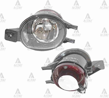 Sis Lambası Yaris 2003-2005 Duysuz Ön Sol (1 Adet) (Oem No: 81221-0D020)