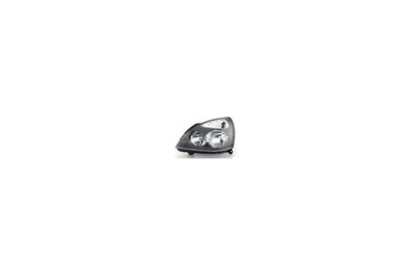 Renault Clio 2001-2005 Ön Far Elektrikli Gri Sol (Oem No: 7701057654)