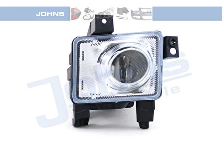 Opel Vectra C 2002 2006 Sis Farı Sağ Oval Spor Tampon (Oem No:6710034)