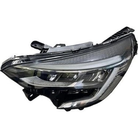 Renault Clio (2020 Yılında Çıkan Kasa) Ön Far Elektrikli Motorlu Led Icon Sol (Oem No: 260606305R)